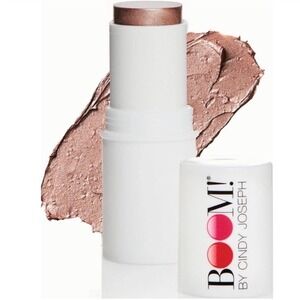 NEW Boomstick by Cindy Joseph Glimmer Highlighter Makeup Stick Cream Makeup